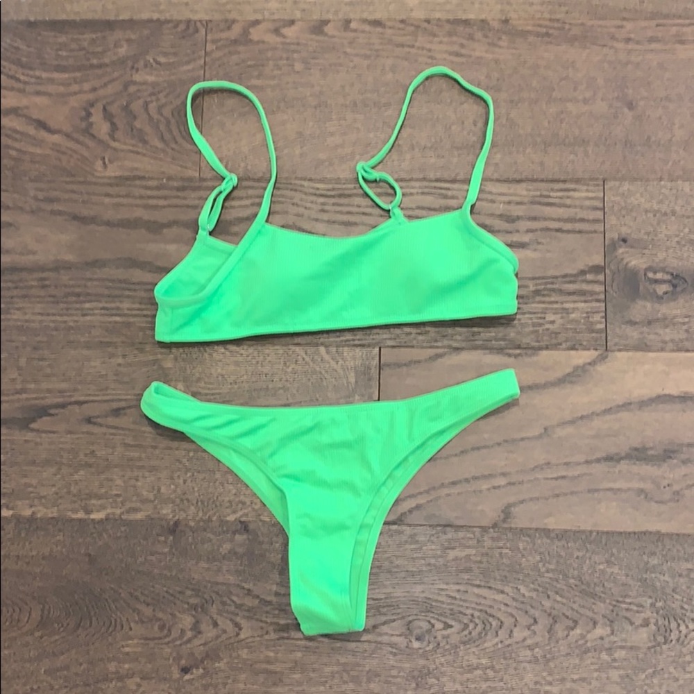 Sunny Bunny Swim Bikini